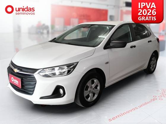 CHEVROLET ONIX 1.0 FLEX MANUAL